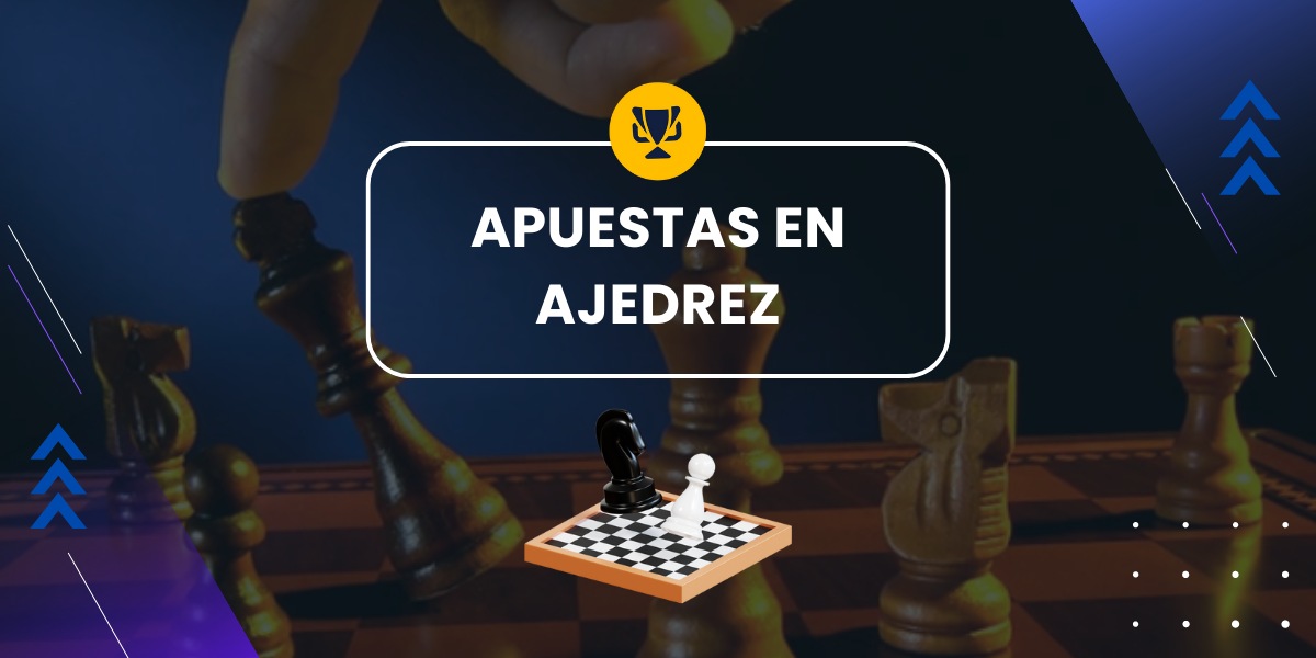 Apuestas en ajedrez - portada