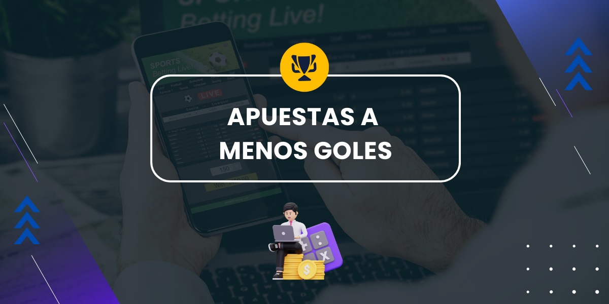 ¿Qué significa menos goles?