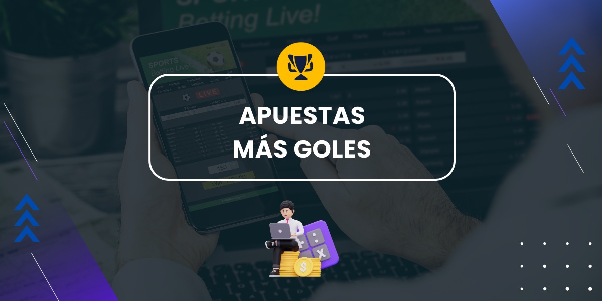 ¿Qué significa más goles?