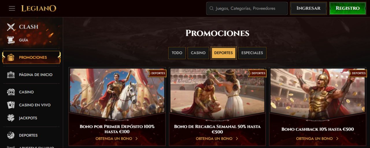 Legiano VPN