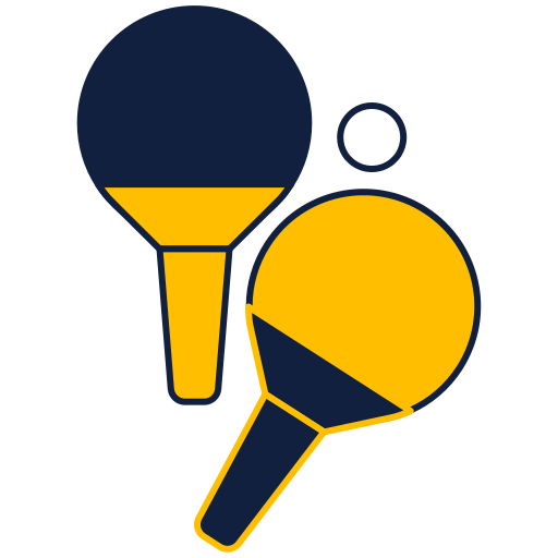 Ping-Pong (Table tennis)
