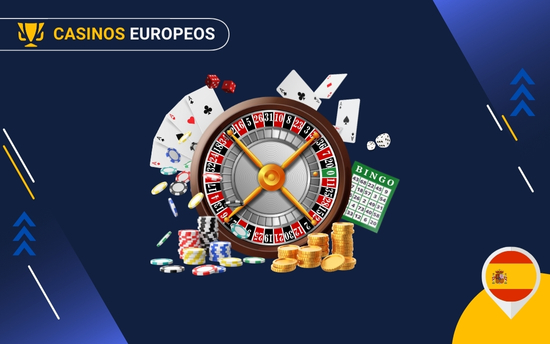 casinos europeos en España