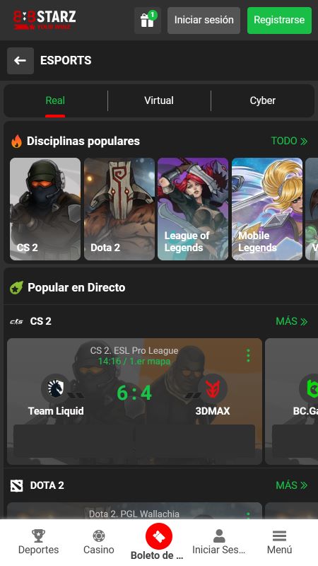 888starz esports
