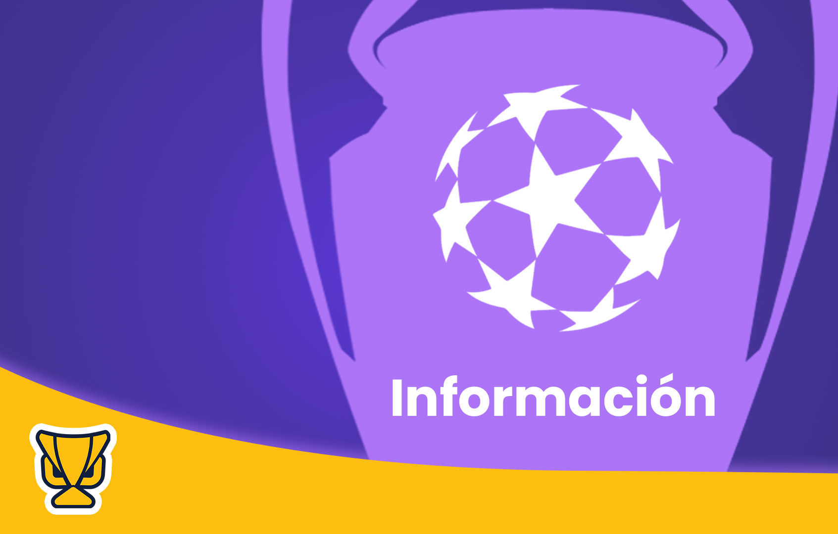 Información general sobre la Champions League 2024-25