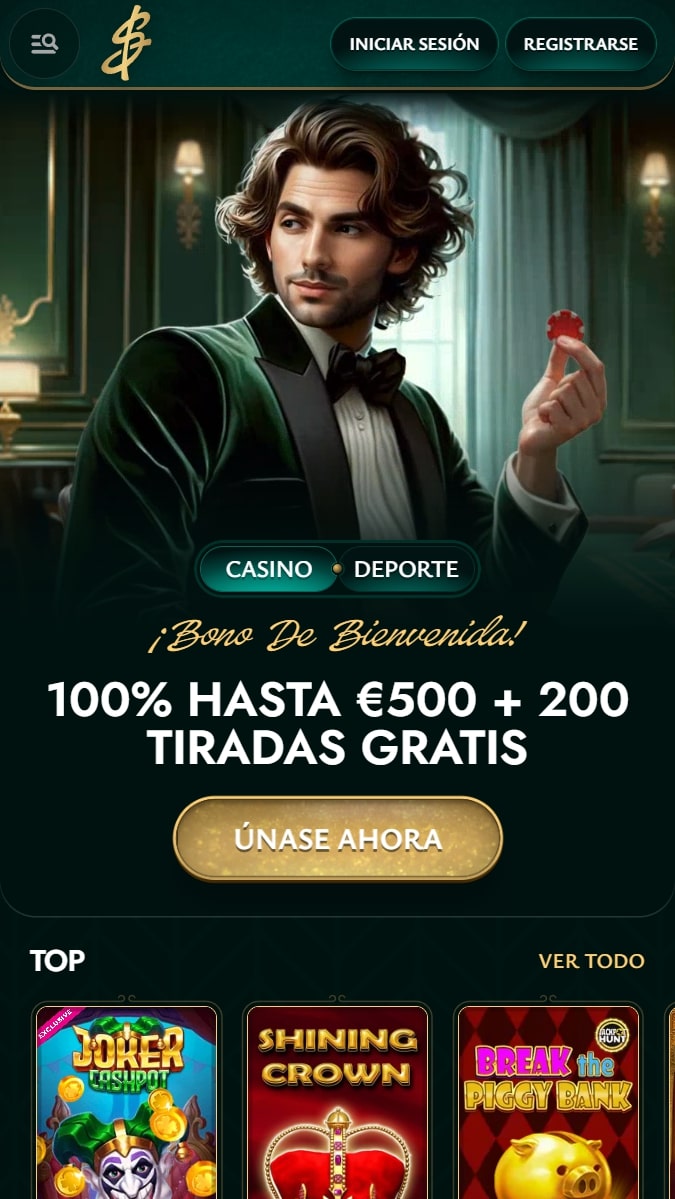 Promociones para nuevos ingresos en Cashed Casino