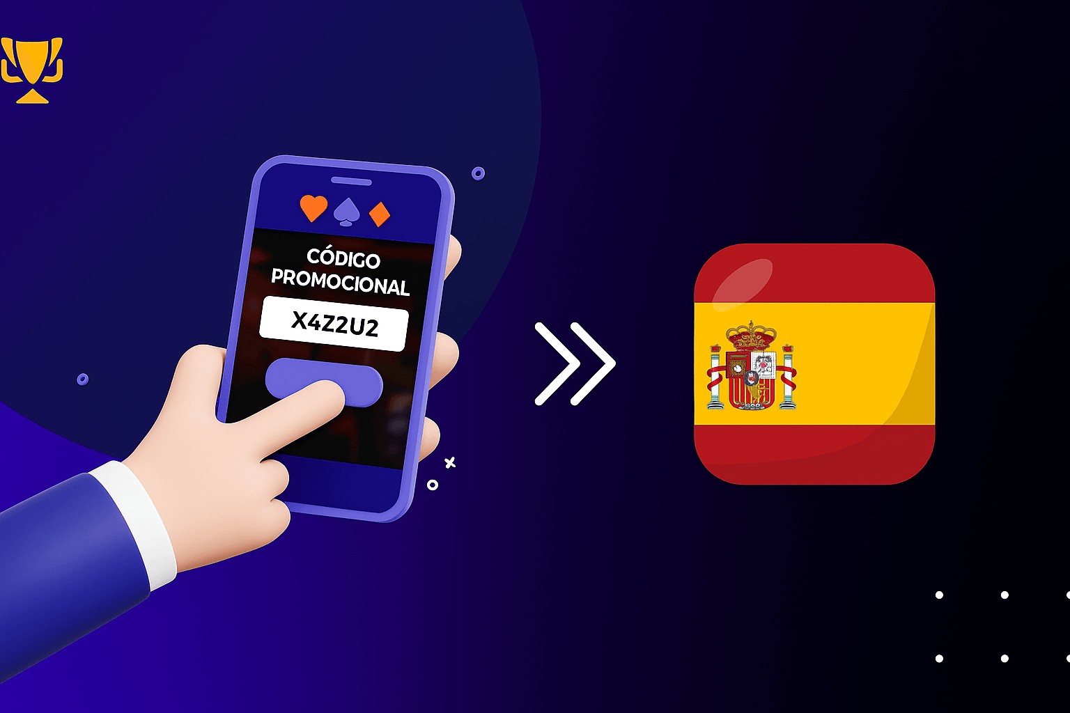 Codigo promocional