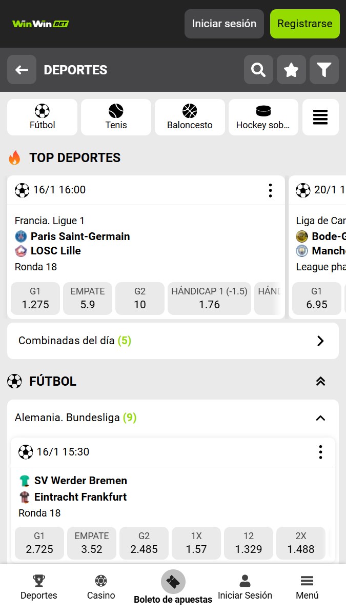 Estadisticas y posiciones de primeira liga