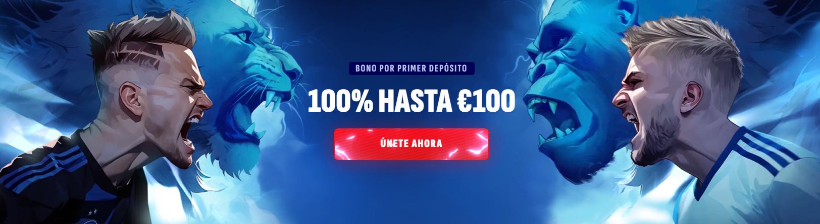 Bonos y promociones de Bankonbet