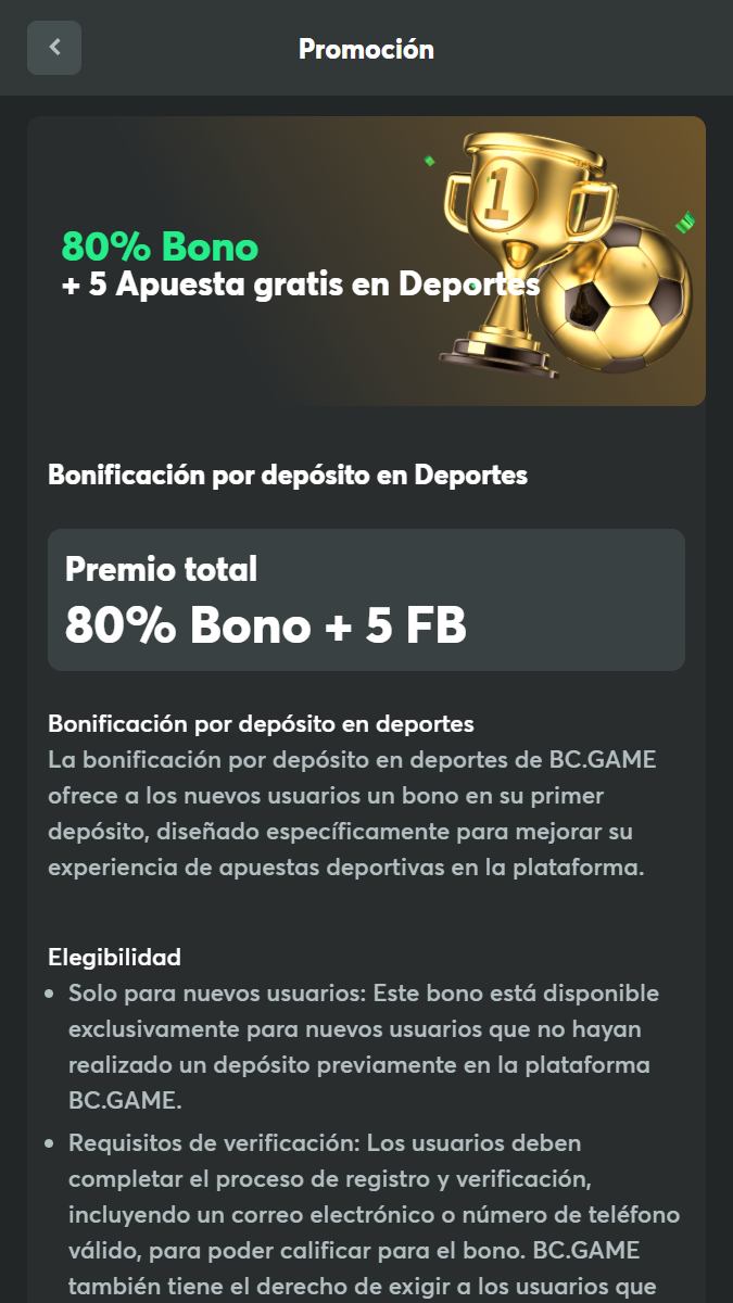 bc game bonuses