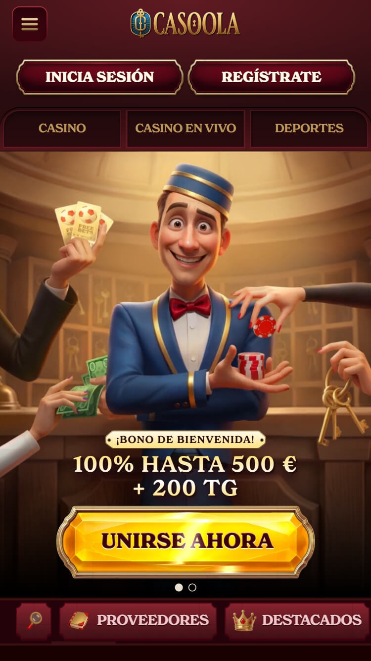 Casoola casino