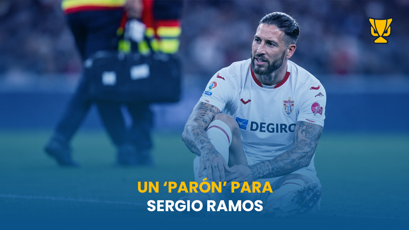 El parón del Sevilla abre una semana decisiva para Sergio Ramos y el futuro del club