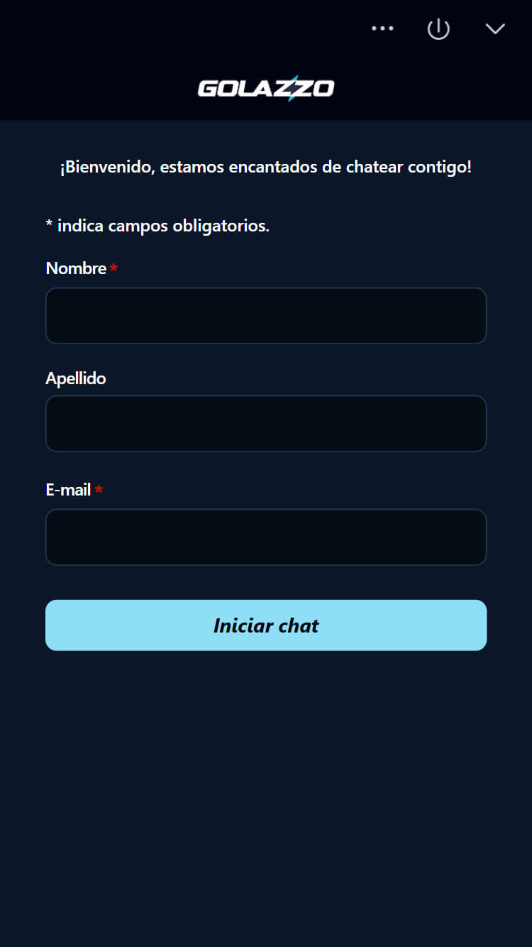 Golazzo atención al cliente