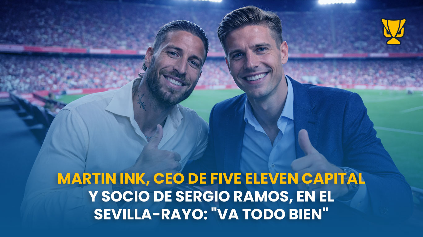 Martín Ink reaparece en Nervión y mantiene abierta la vía Ramos para el Sevilla