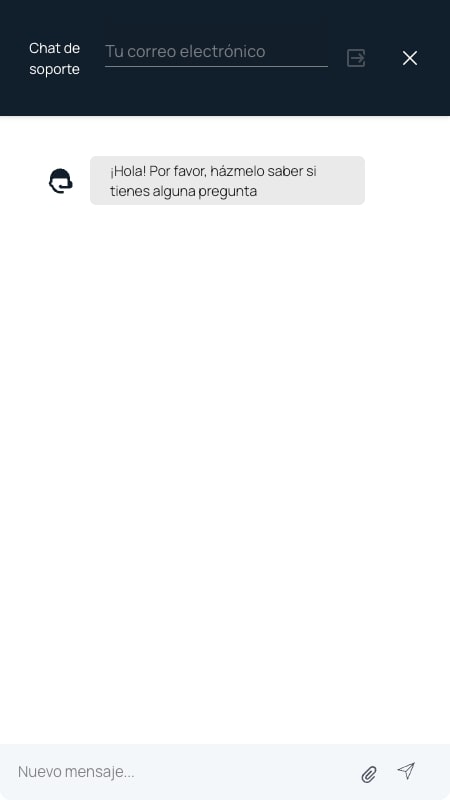 Chat en directo de MyBest