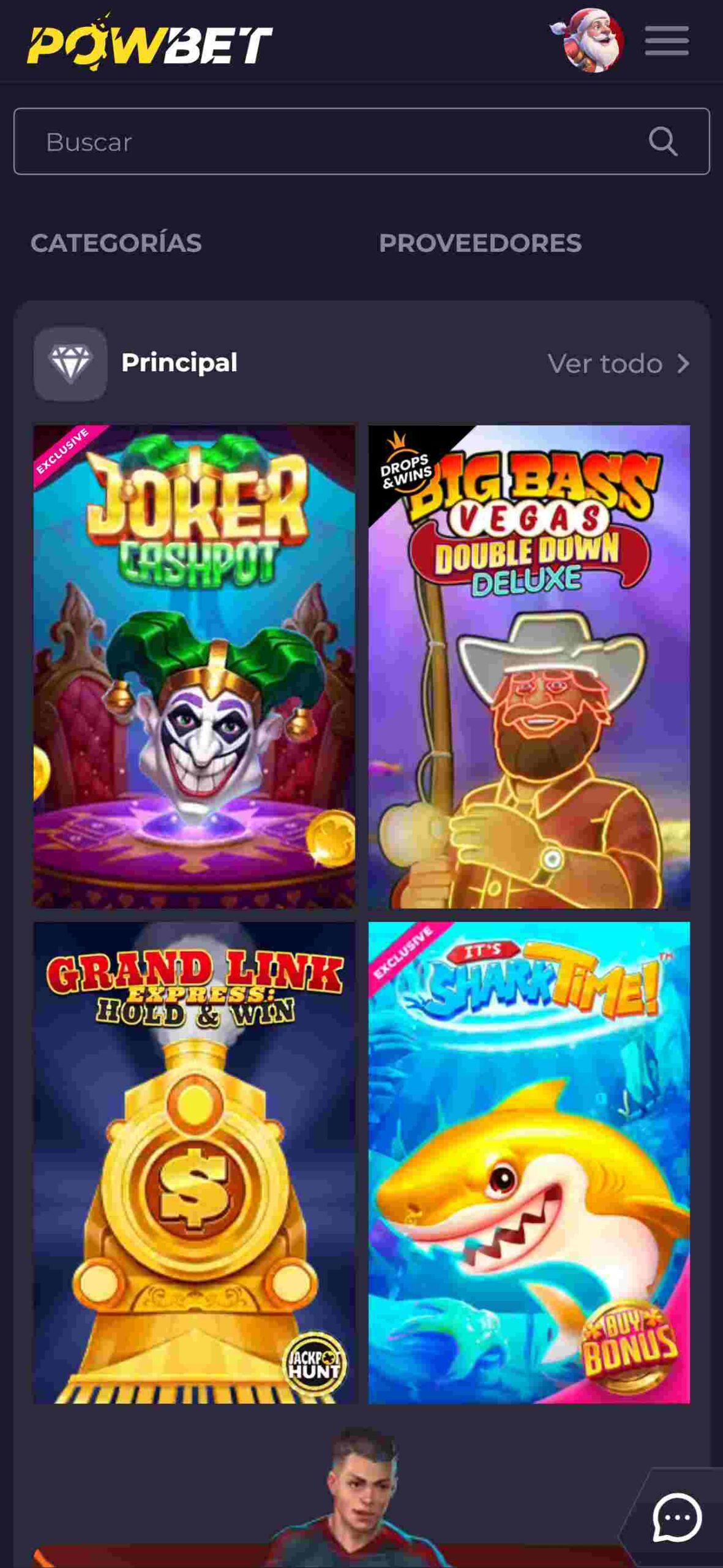 Powbet Casino