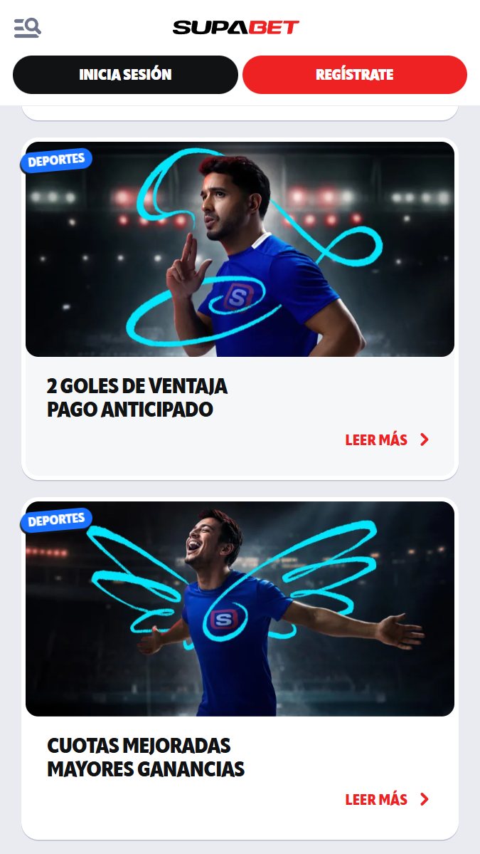 Ofertas promocionales para jugadores habituales