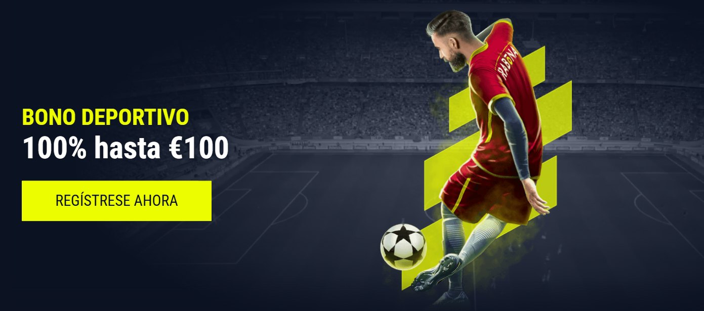 Bonos y promociones de Rabona