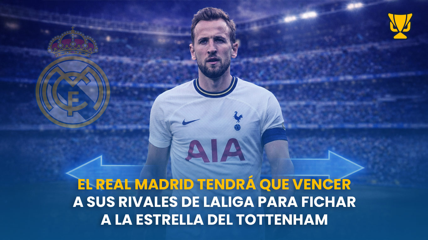El Real Madrid se prepara para un pulso con el Atlético por Cristian Romero, el central del Tottenham con el futuro en el aire