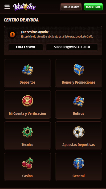Westace servicio de atención al cliente