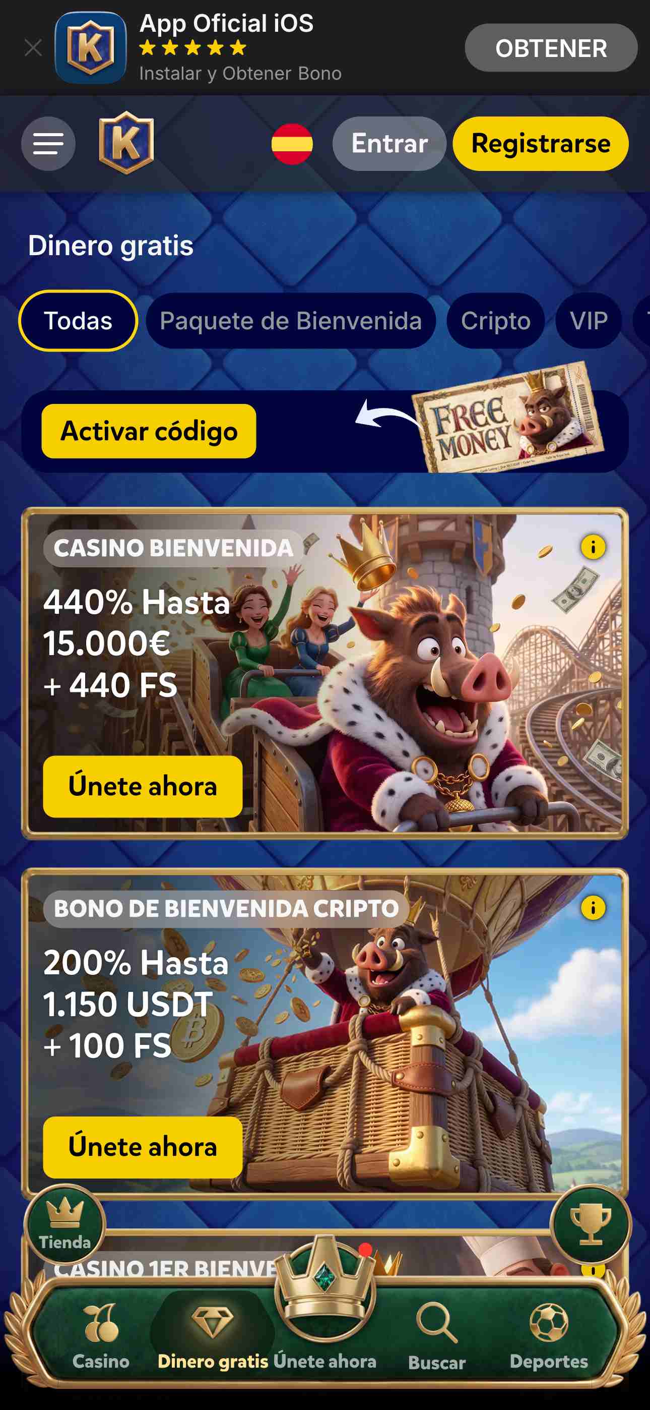 kingia bonuses casino_11zon