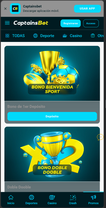 captains bet book bonus