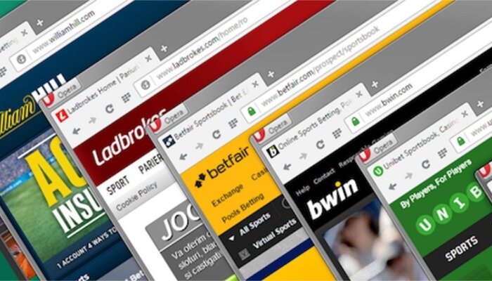 Bookmakers, 