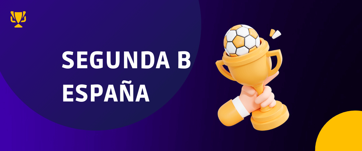 Apuesta a la segunda b de España