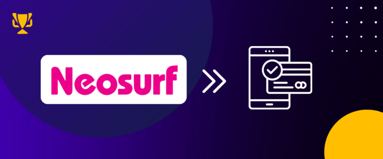 Apuesta con Neosurf