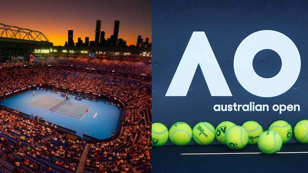 Australia open en vivo