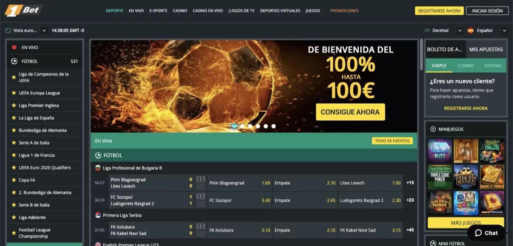 1bet