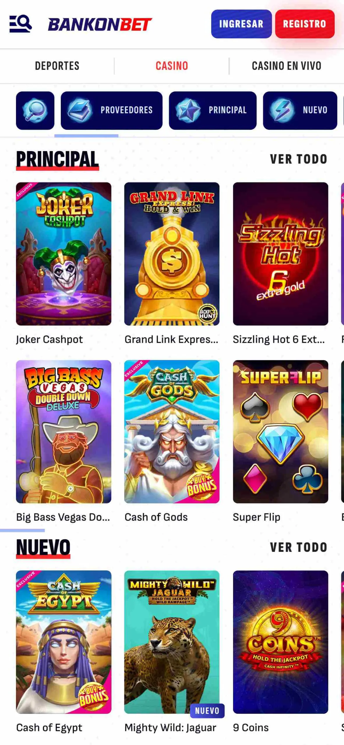 Bankonbet bonus