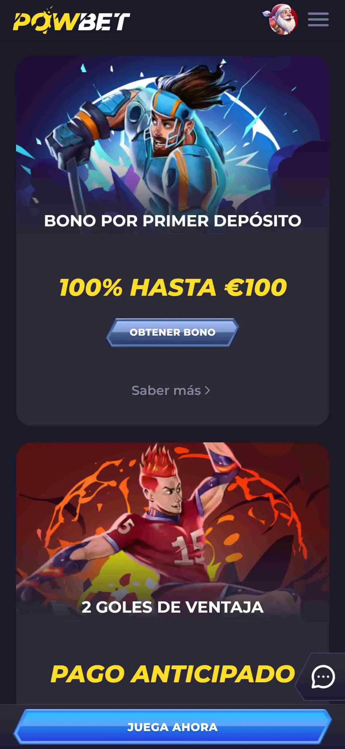 Powbet Casino
