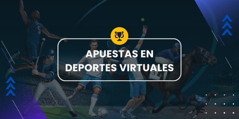 Apuestas en deportes virtuales - portada