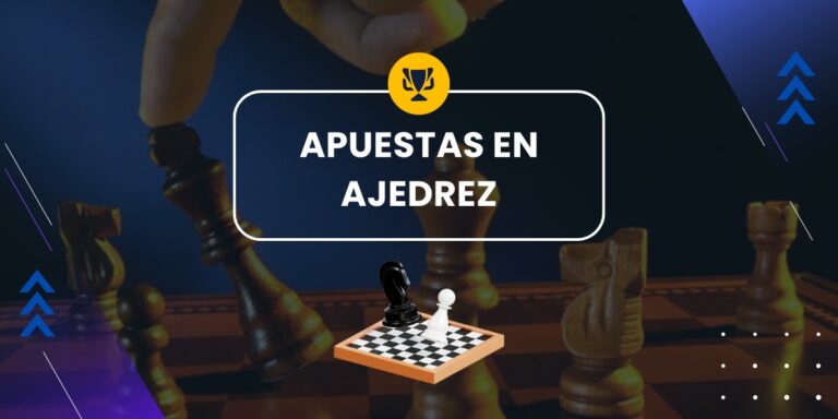 Apuestas en ajedrez - portada