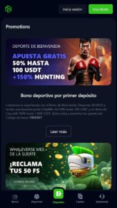 Bets.io bonos y promociones