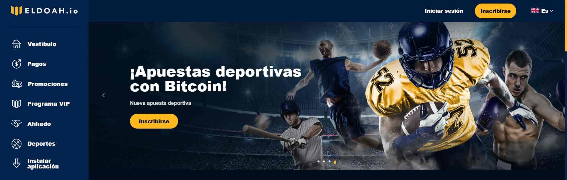 Reseña de Eldoah.io