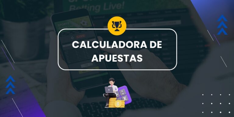 Calculadora de apuestas - portada