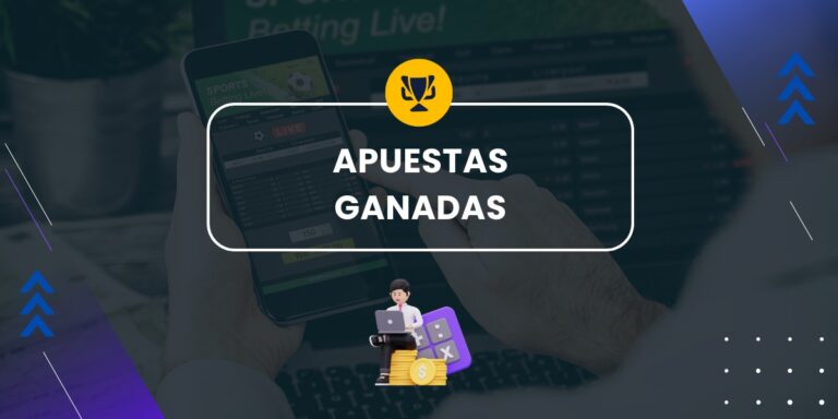 Apuestas ganadas - portada