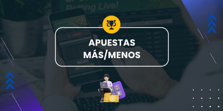 Apuestas over under - portada