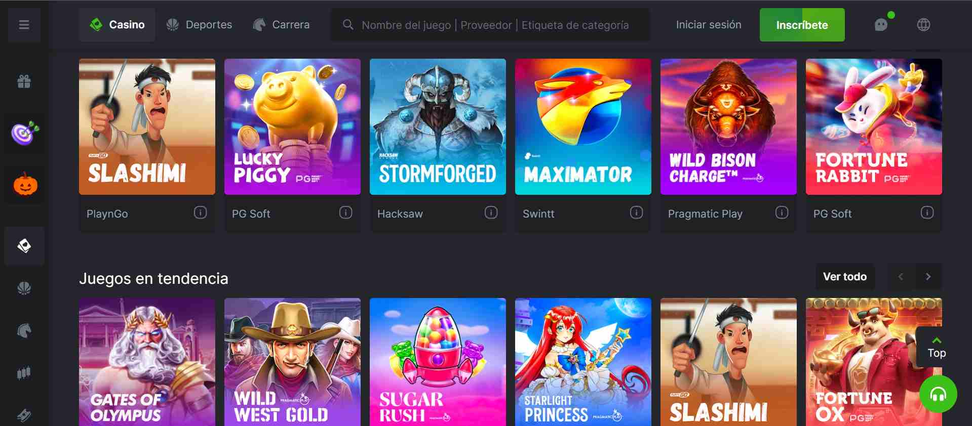 BC.Game casino reseña
