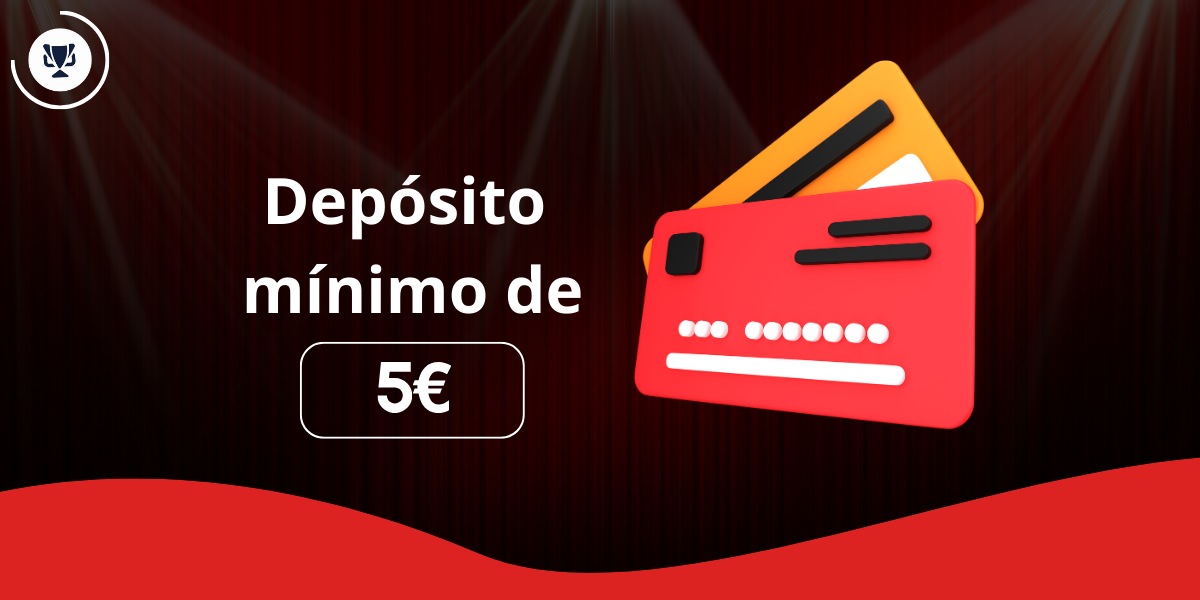 casino deposito minimo 5 euros