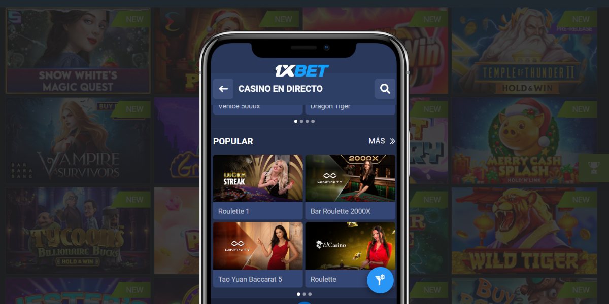 1xbet app