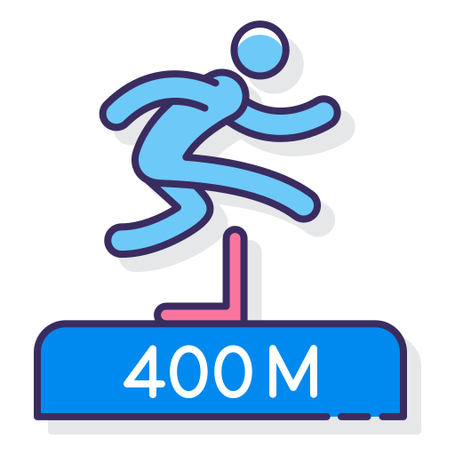 Atletismo icono