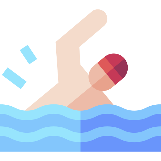 Natación icono