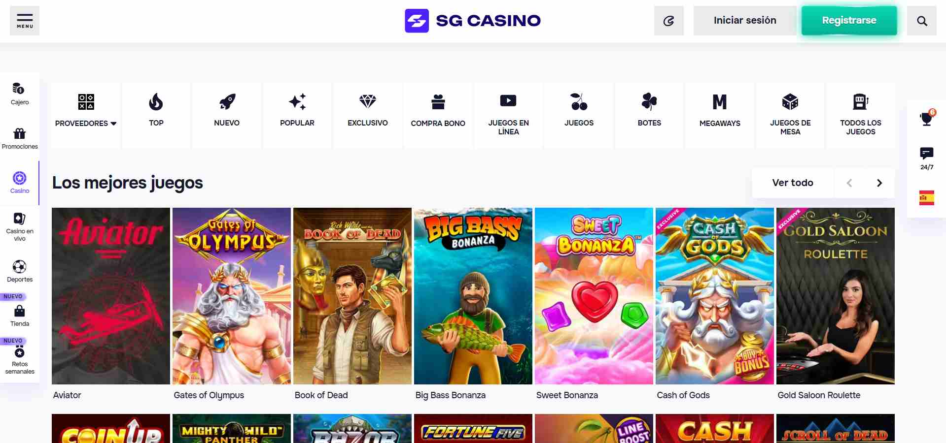 Sg Casino