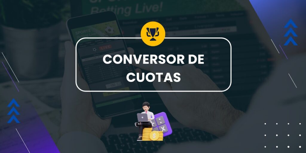Conversor de cuotas Apuestaes.tv