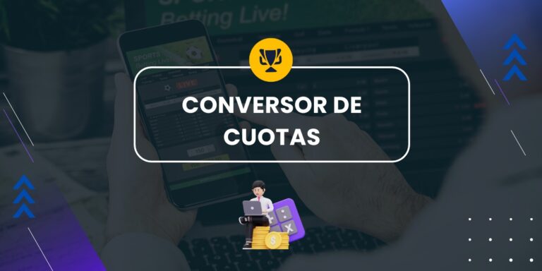 Conversor de cuotas Apuestaes.tv