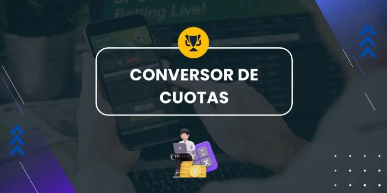 Conversor de cuotas Apuestaes.net