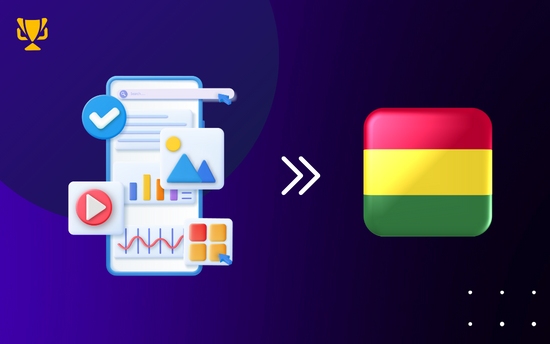 Apps casas de apuestas Bolivia