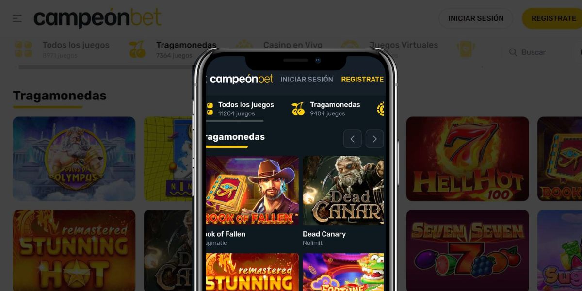 Campeónbet Reseña 